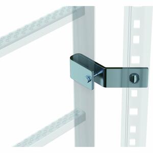 ZARGES Befestigung seitlich am Leiterholm 50 x 20 mm