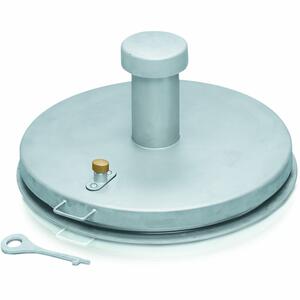 ZARGES Brunnenabdeckung D = 625 mm