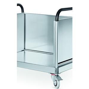 ZARGES Seitenwand für Variomobil