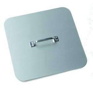 ZARGES Aluminium-Auflagedeckel