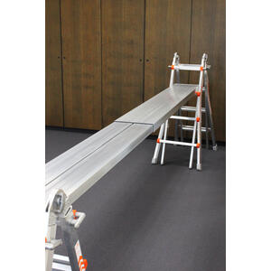 WAKÜ Teleskopdiele (2,04m - 3,50m / 0,28m )