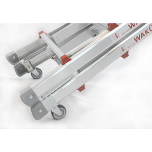 WAKÜ Rollensatz mit Erdspitze 