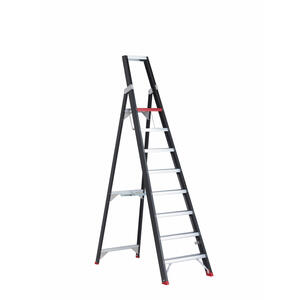 Altrex Taurus Einseitig begehbare Stufenleiter