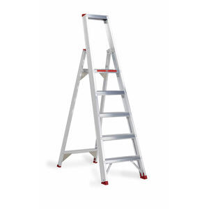 Altrex Sierra Einseitig begehbare Stufenleiter