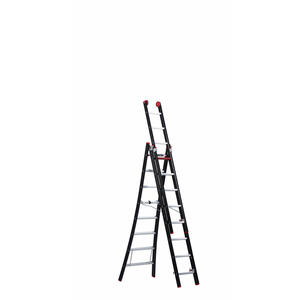 Altrex Nevada 3-teilige Mehrzweckleiter 3 x 8