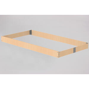 Altrex Bordbrettsystemsatz Holz