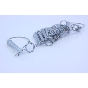 Altrex Beutel Keil Kupplung inkl. Sicherungsklipp MTB (10 stck.)