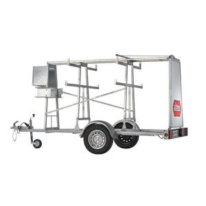 Altrex Lenkrolle mit Rad ø200 mm