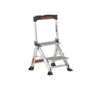 Altrex Jumbo Step 2-Stufen