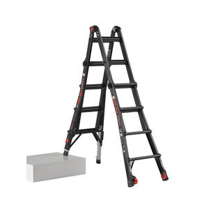 Altrex Vielzweckleiter Black Pro Leveler