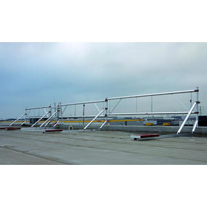 Altrex Dachrandsicherung