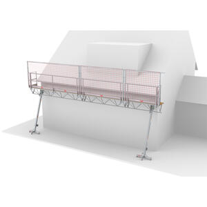 Altrex Dachrandsicherung